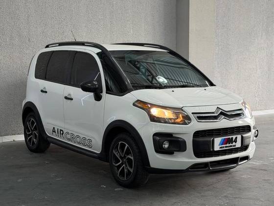 CITROËN C3 PICASSO 1.5 FLEX TENDANCE MANUAL